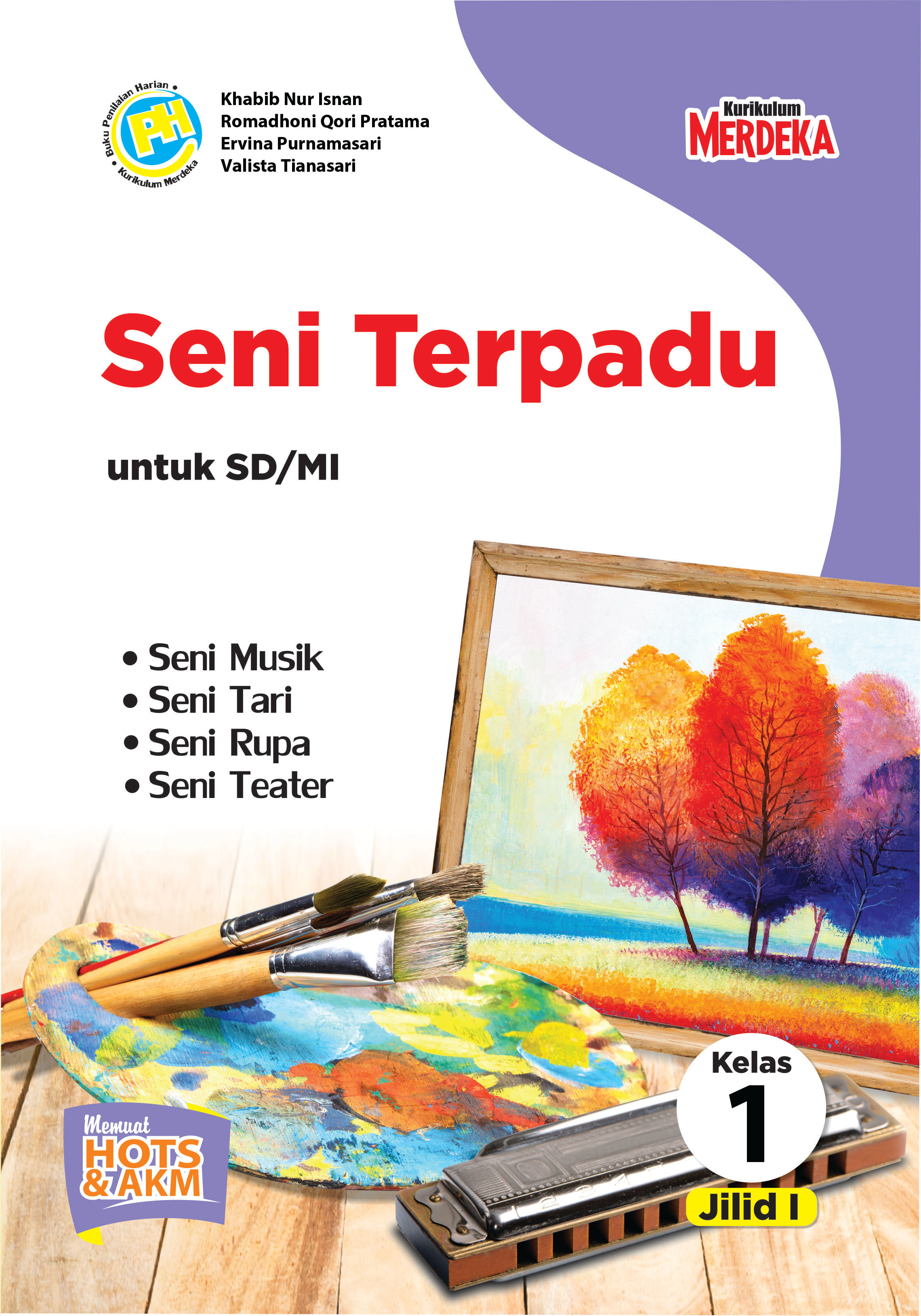 Seni Terpadu Kelas I